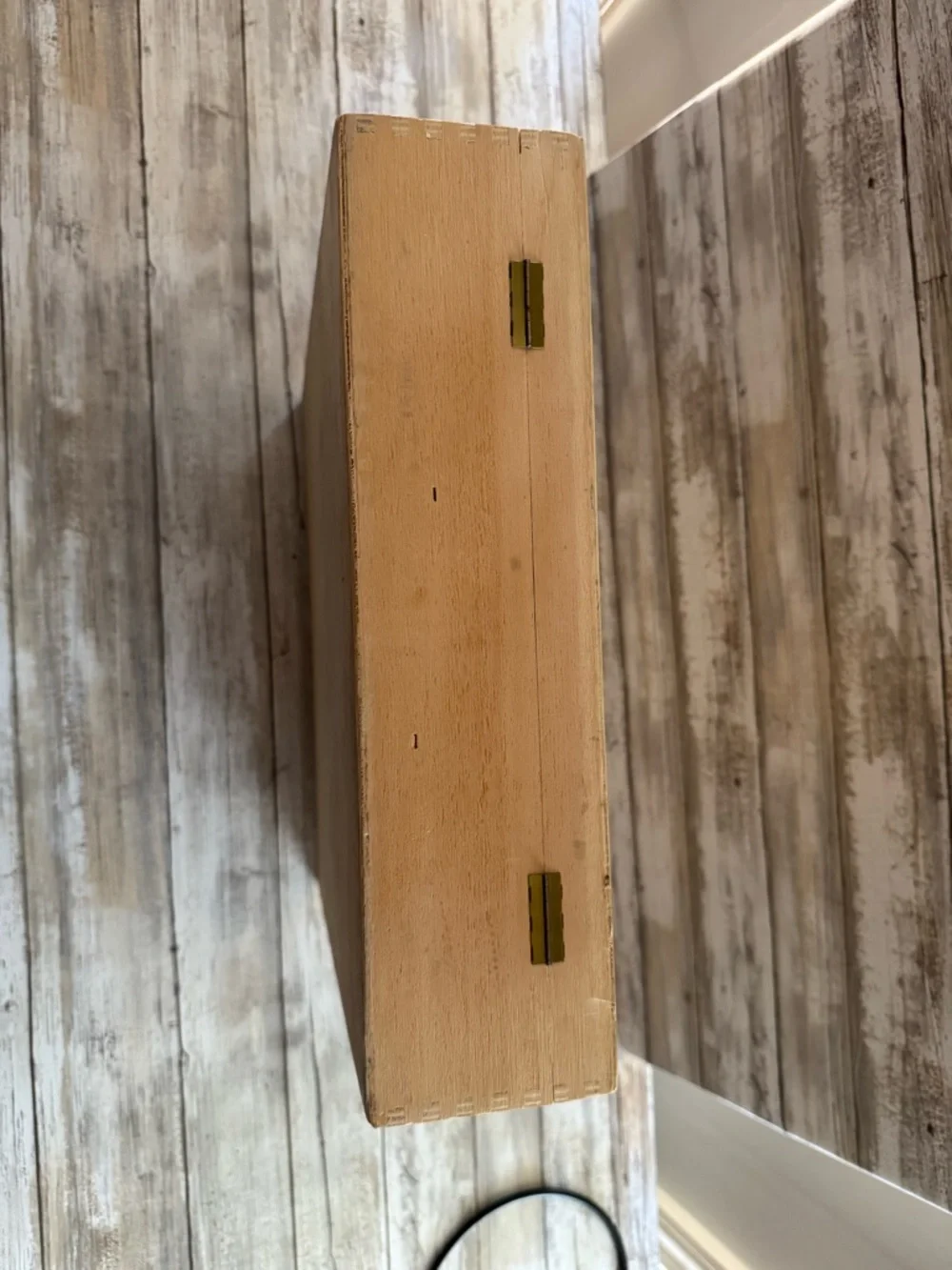 Vintage BOLLA Gift Selection Box - Wood